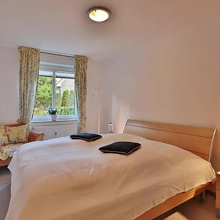 Domizil Strandburg Domizil Strandburg 16 Appartamento Timmendorfer Strand