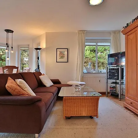 Domizil Strandburg Domizil Strandburg 16 アパート ティメンドルファー・シュトラント