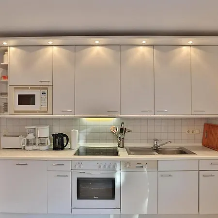 Domizil Strandburg Domizil Strandburg 16