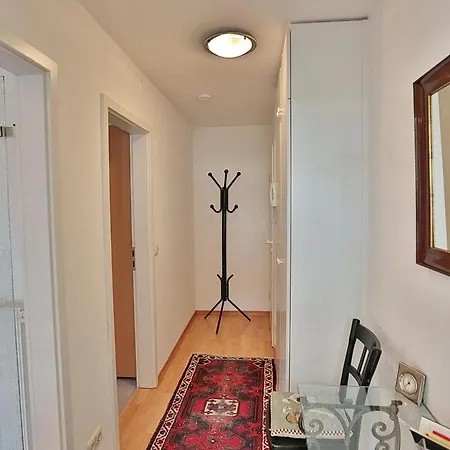 Domizil Strandburg Domizil Strandburg 16 Appartamento Timmendorfer Strand