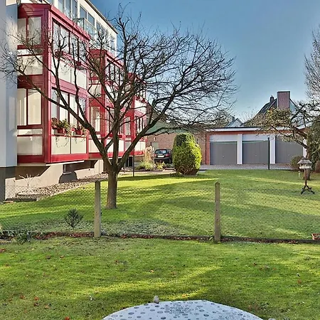 Domizil Strandburg Domizil Strandburg 16