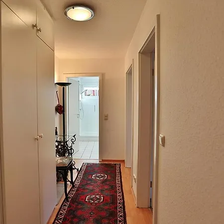 Domizil Strandburg Domizil Strandburg 16 ティメンドルファー・シュトラント