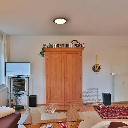 Domizil Strandburg Domizil Strandburg 16 Appartamento Timmendorfer Strand