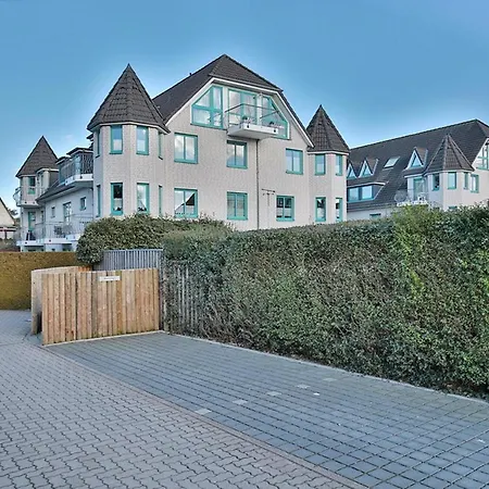 Domizil Strandburg Domizil Strandburg 16 * ティメンドルファー・シュトラント