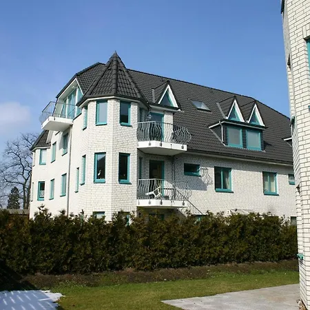 Domizil Strandburg Domizil Strandburg 16 * ティメンドルファー・シュトラント