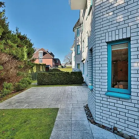 Domizil Strandburg Domizil Strandburg 16 アパート