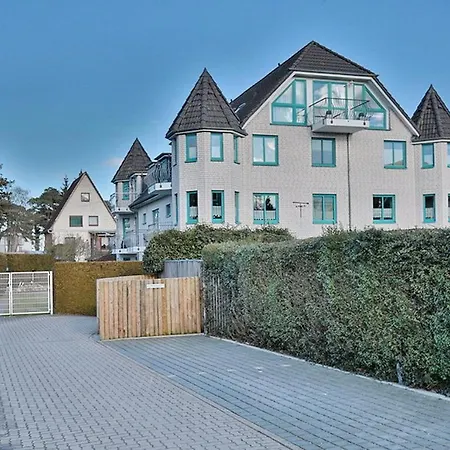 Domizil Strandburg Domizil Strandburg 16 Appartamento Timmendorfer Strand