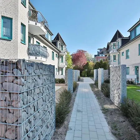 Domizil Strandburg Domizil Strandburg 16