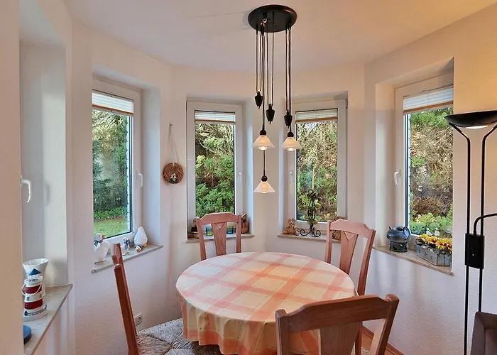 Domizil Strandburg Domizil Strandburg 16 Timmendorfer Strand