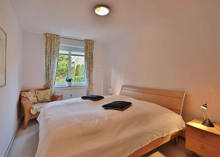 Domizil Strandburg Domizil Strandburg 16 Apartment Timmendorfer Strand