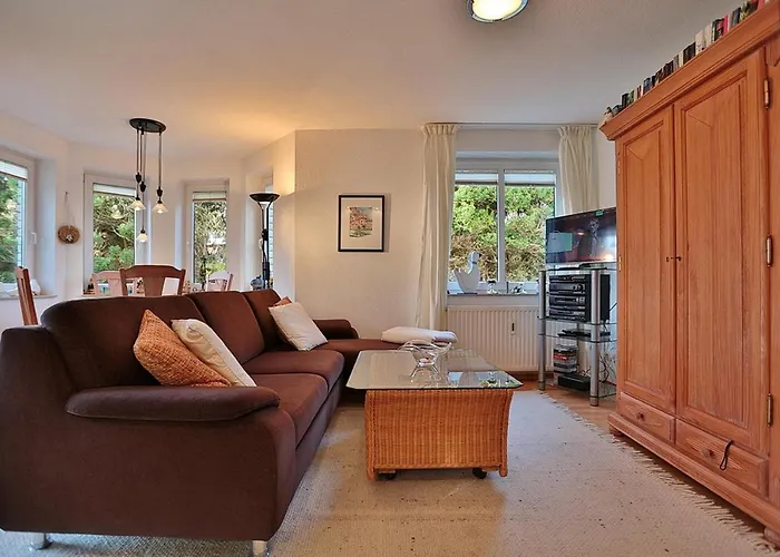 Domizil Strandburg Domizil Strandburg 16 Apartment Timmendorfer Strand