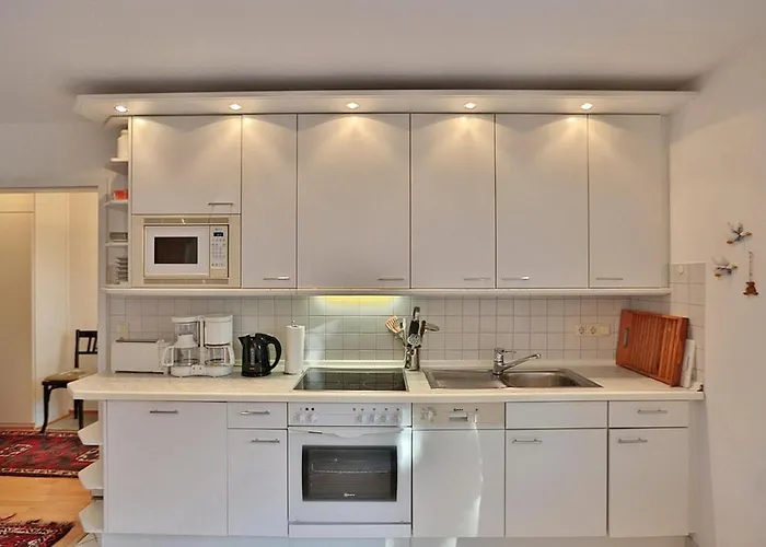 Domizil Strandburg Domizil Strandburg 16