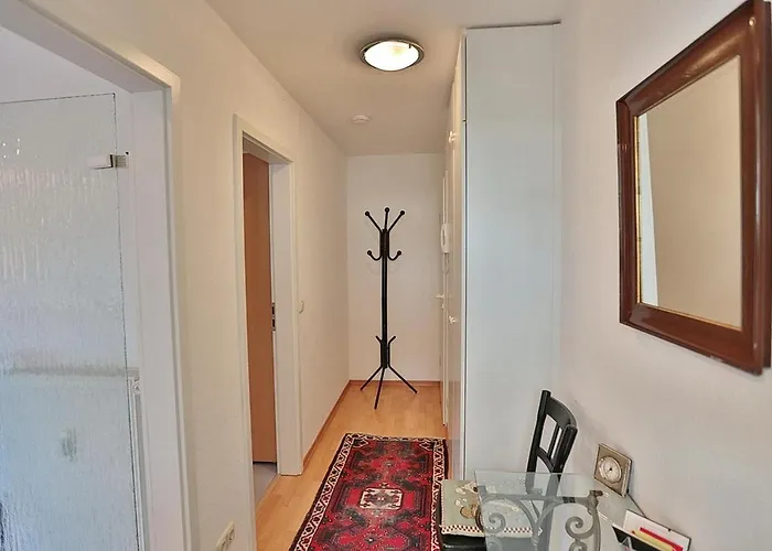 Domizil Strandburg Domizil Strandburg 16 Apartment Timmendorfer Strand