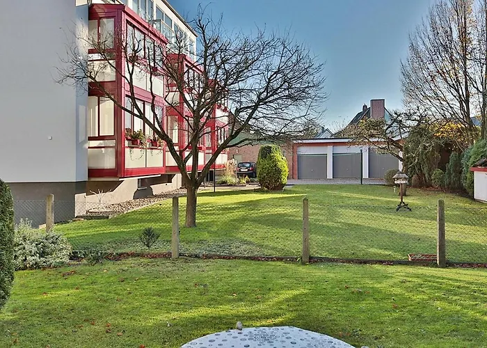 Domizil Strandburg Domizil Strandburg 16