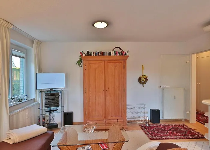 Domizil Strandburg Domizil Strandburg 16 Apartment Timmendorfer Strand