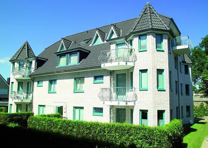 Domizil Strandburg Domizil Strandburg 16 Apartment