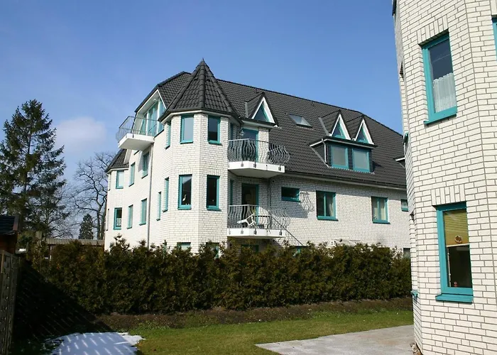 Domizil Strandburg Domizil Strandburg 16 * Timmendorfer Strand