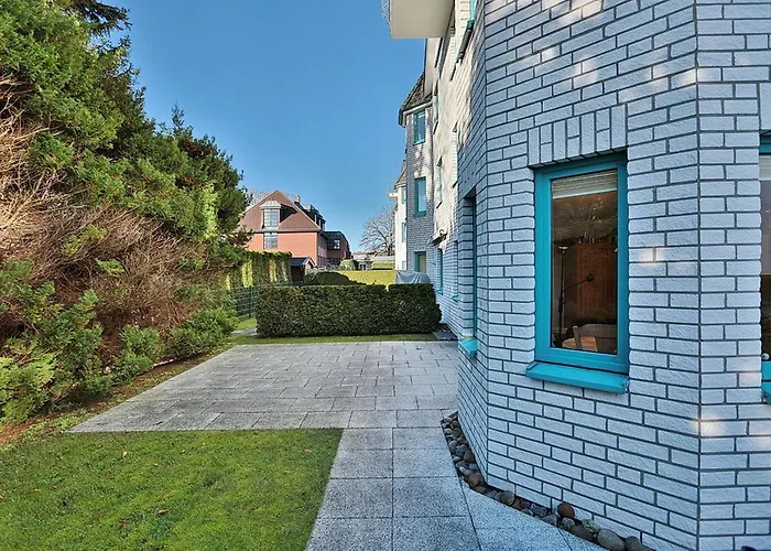 Domizil Strandburg Domizil Strandburg 16 Apartment