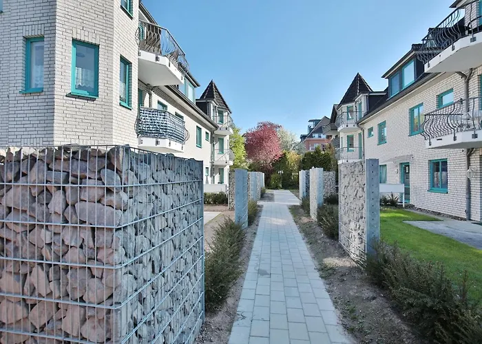 Domizil Strandburg Domizil Strandburg 16